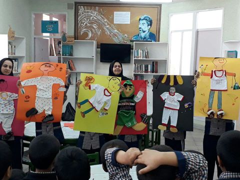 طرح «کانون مدرسه» در کانون استان یزد