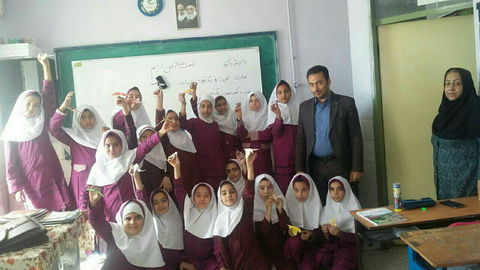 طرح «کانون مدرسه» در کانون استان مرکزی
