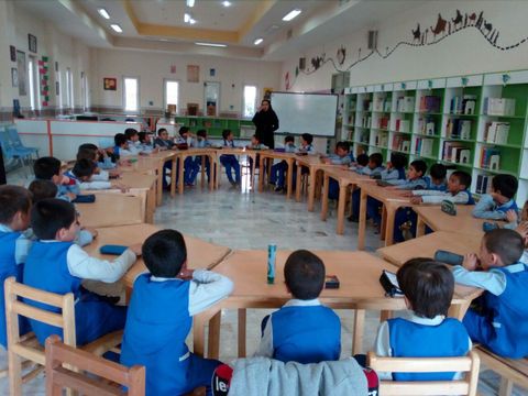 طرح «کانون مدرسه» در کانون استان سمنان