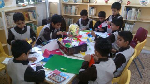طرح «کانون مدرسه» در کانون استان سمنان