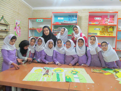 طرح «کانون مدرسه» در کانون استان کردستان