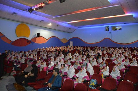 طرح «کانون مدرسه» در کانون استان کرمانشاه