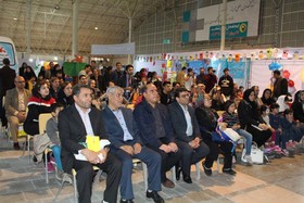 فعالیت‌های کانون در پانزدهمین نمایشگاه بین‌المللی کتاب تبریز و بازدید مسئولان استانی