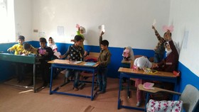 خدمات کانون پرورش فکری برای کودکان روستاهای محروم مازندران