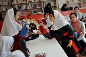 اجرای طرح کانون و مدرسه در مراکز فرهنگی‌هنری کانون پرورش فکری استان زنجان