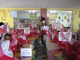 طرح کانون مدرسه در مراکز کانون استان اردبیل (۱)