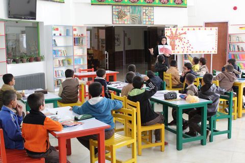 طرح کانون مدرسه در کانون آذربایجان‌غربی(2)