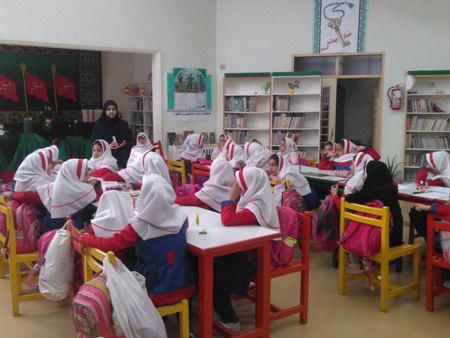 طرح کانون مدرسه در کانون آذربایجان‌غربی(2)