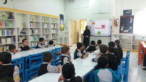 اجرای طرح «کانون‌مدرسه» در کانون استان مرکزی