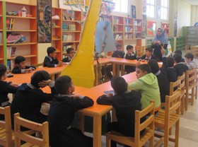 گرامی‌داشت روز دانش‌آموز در مراکز فرهنگی‌هنری کانون گلستان
