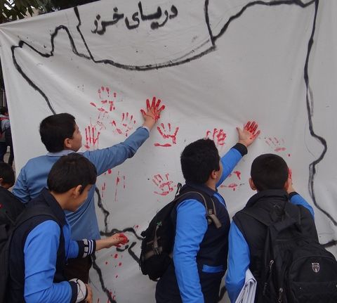 گرامی‌داشت روز دانش‌آموز در استان گلستان