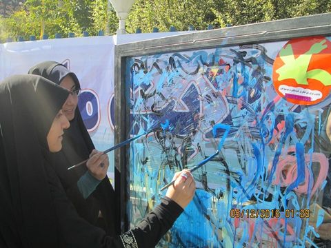 گرامی‌داشت روز دانش‌آموز در استان کرمان