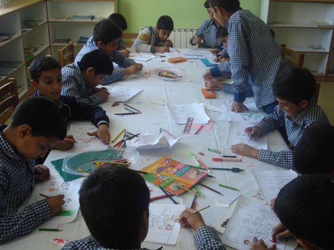 اجرای طرح «کانون‌مدرسه» در کانون استان اصفهان