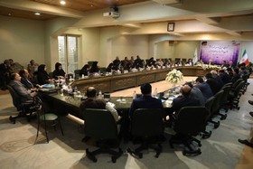 گردهمایی معاونان، مشاوران و مدیران کل ستادی و استانی کانون در تهران