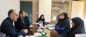توسعه همکاری کانون استان قزوین با آموزش و پرورش استثنایی