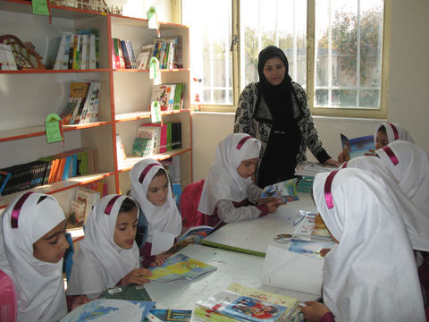 اجرای طرح «کانون‌مدرسه» در کانون استان اردبیل 