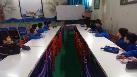 طرح کانون و مدرسه در مازندران 