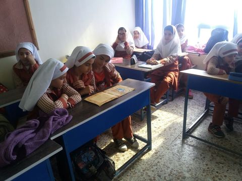 طرح کانون و مدرسه در مازندران 