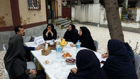 توانمندسازی مربیان  قصه گویی در کانون مازندران