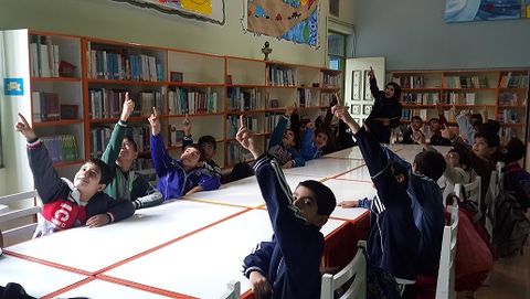 اجرای طرح «کانون‌مدرسه» در کانون استان کردستان