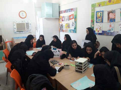 آغاز ویژه برنامه های بیست و پنجمین دوره هفته کتاب جمهوری اسلامی ایران در مراکز کانون خوزستان