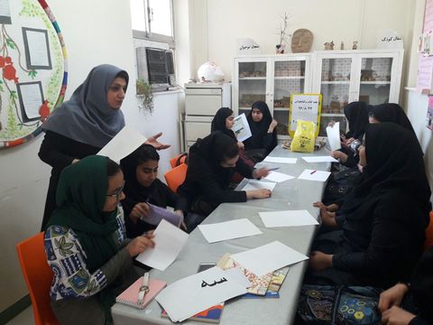 آغاز ویژه برنامه های بیست و پنجمین دوره هفته کتاب جمهوری اسلامی ایران در مراکز کانون خوزستان