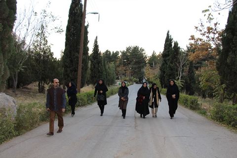 نشست کارشناسان ادبی منطقه 4 کشور در کرمان