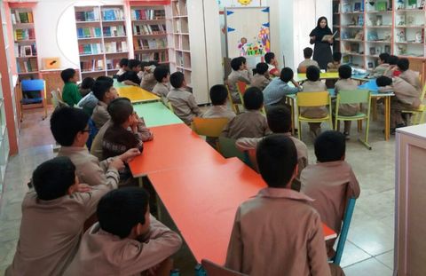 اجرای طرح «کانون‌مدرسه» در کانون استان قزوین