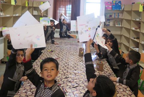 اجرای طرح «کانون‌مدرسه» در کانون استان قزوین