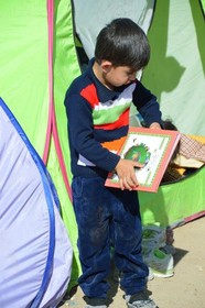 آمادگی کانون کرمان برای ارائه خدمات فرهنگی به کودکان کرمانشاهی