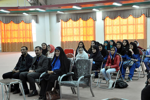 برگزاری کارگاه قصه‌گویی با حضور اعضای کتاب‌خوان مراکز کانون اردبیل