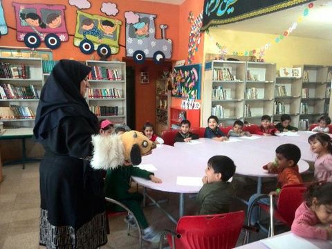 هفته کتاب و کتاب‌خوانی در مراکز کانون کرمان