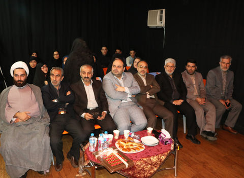 برگزاری ویژه برنامه«شوق حضور»درکانون استان 