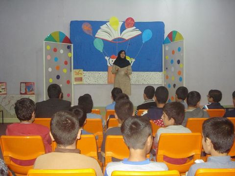 ویژه برنامه های هفته کتاب در مراکز کانون استان اصفهان