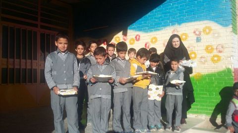 ویژه برنامه های هفته کتاب در مراکز کانون استان اصفهان