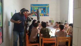 مستندسازی فعالیت های مرکز فرهنگی هنری دهدشت در آینه تصویر