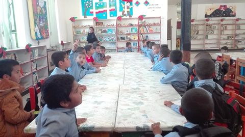 هفته کتاب و کتابخوانی در مرکز فرهنگی هنری باشت 