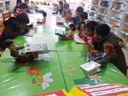 هفته کتاب و کتابخوانی در مرکز فرهنگی هنری سی سخت