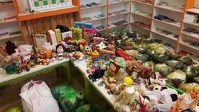 استقبال مردم ایران از طرح اهدای کتاب و اسباب‌بازی به مناطق زلزله‌زده