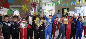 «کتاب بال پرواز من»عنوان ویژه برنامه‌های هفته کتاب و کتاب خوانی در مرکز شماره ۳ کانون استان قزوین