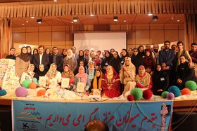 برترین‌های جشنواره منطقه‌ای قصه‌گویی تبریز شناخته شدند