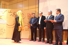 برگزیدگان بیستمین جشنواره بین المللی قصه‌گویی حوزه یک کشوری تجلیل شدند