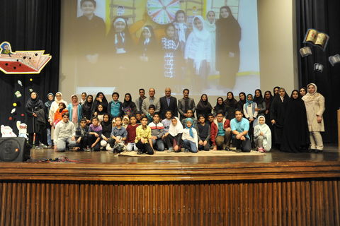 جشنواره بیست و پنجمین دوره هفته کتاب و کتابخوانی / عکاس: علی خوش جام