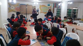 بیش از 44 هزار کودک و نوجوانان خوزستانی عضو کانون پرورش فکری هستند