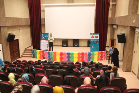 برگزاری کارگاه آشنایی با فواید و معایب فضای مجازی  در کانون پرورش ابوموسی