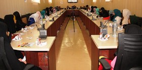 میزگرد تخصصی " کودک و نوجوان و فرهنگ بسیج " در کانون پرورش فکری سیستان و بلوچستان برگزار شد