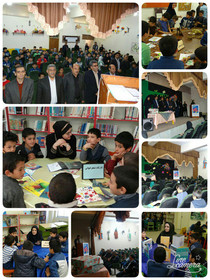 جشن کتاب در مراکز کانون پرورش فکری استان اردبیل (۲)