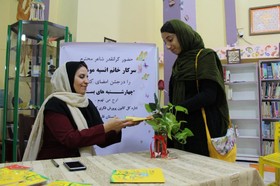 «چهارشنبه های بستنی» در شیراز امضا شد