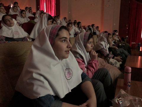 آغاز اکران«پایان رویاها» در سینماهای کانون آذربایجان‌غربی