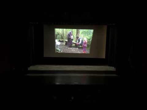 آغاز اکران«پایان رویاها» در سینماهای کانون آذربایجان‌غربی